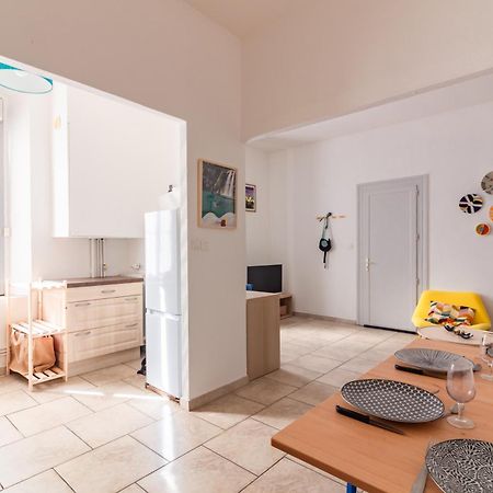 Apartament Le Cerisier Des 4 Chemins - Appt 75M² Pour 6 Carcassonne Zewnętrze zdjęcie