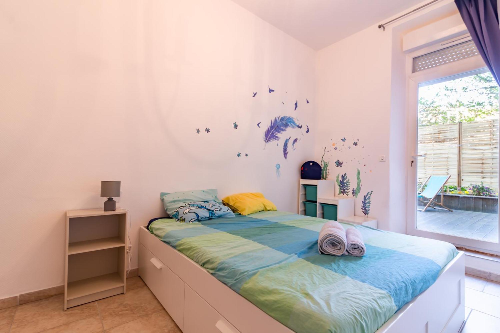 Apartament Le Cerisier Des 4 Chemins - Appt 75M² Pour 6 Carcassonne Zewnętrze zdjęcie