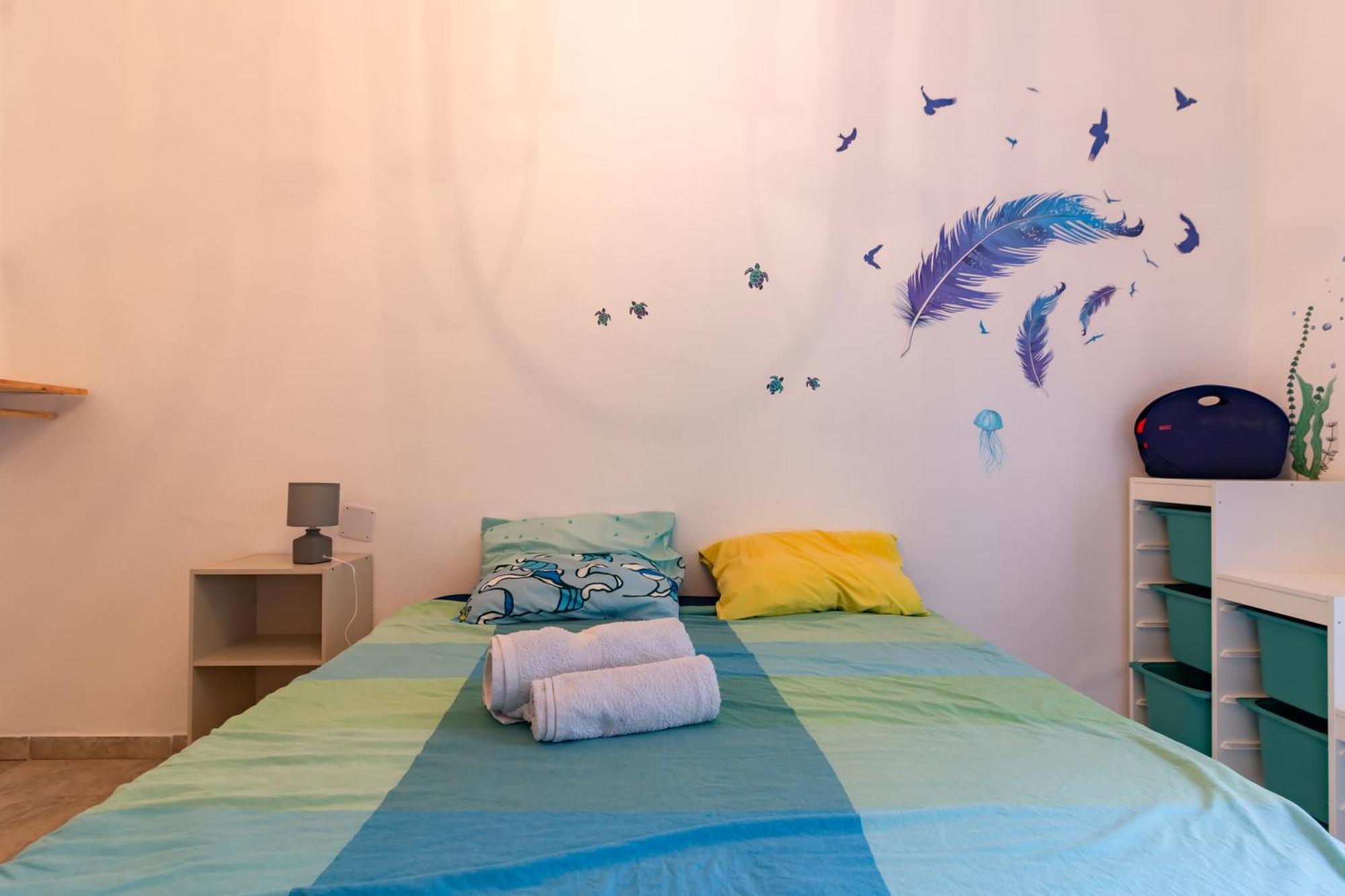 Apartament Le Cerisier Des 4 Chemins - Appt 75M² Pour 6 Carcassonne Zewnętrze zdjęcie