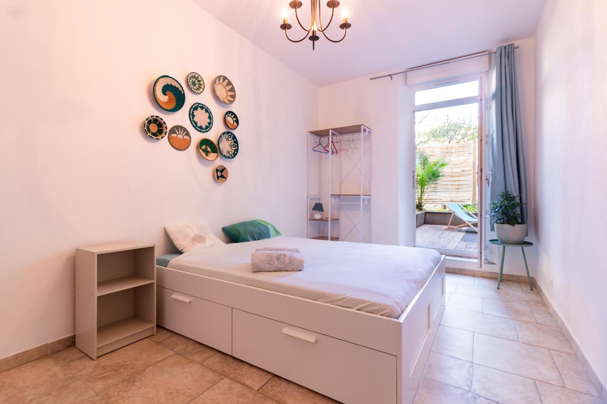 Apartament Le Cerisier Des 4 Chemins - Appt 75M² Pour 6 Carcassonne Zewnętrze zdjęcie